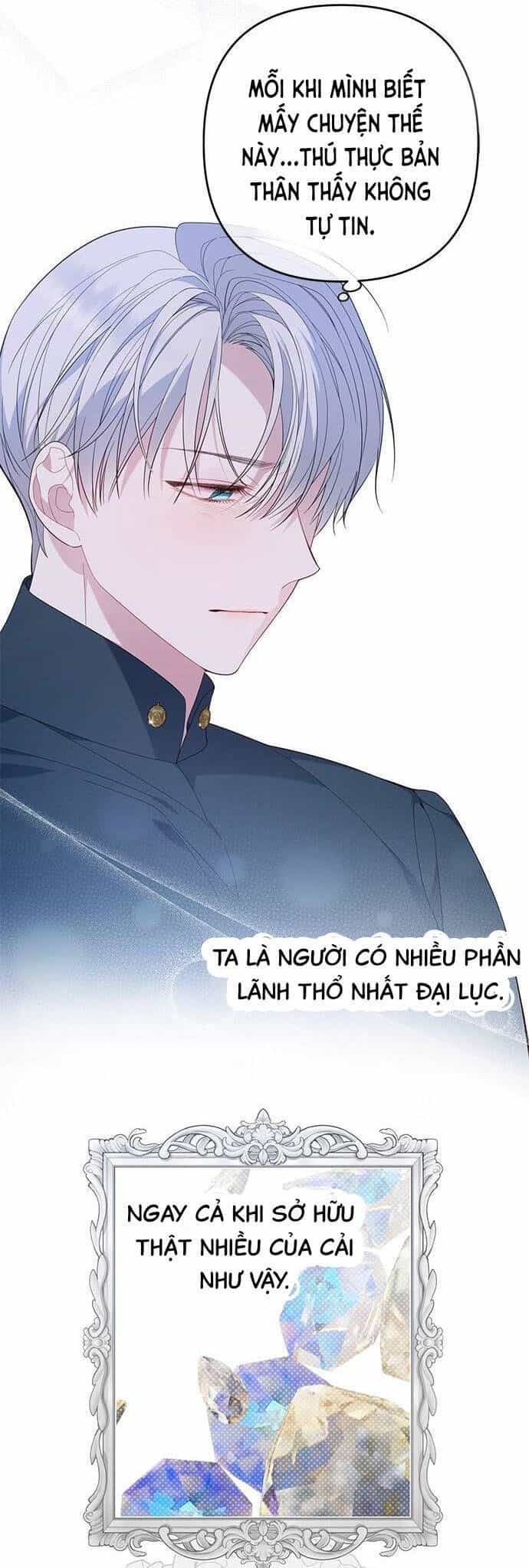 Bạo Chúa Bé Con - Chương 13 - ảnh 22
