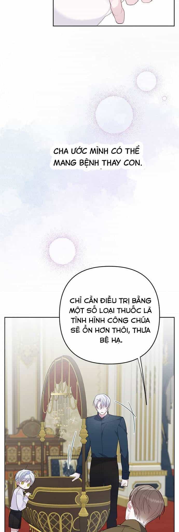Bạo Chúa Bé Con - Chương 13 - ảnh 4