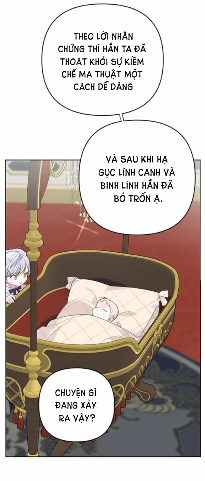 Bạo Chúa Bé Con - Chương 13.1 - ảnh 14