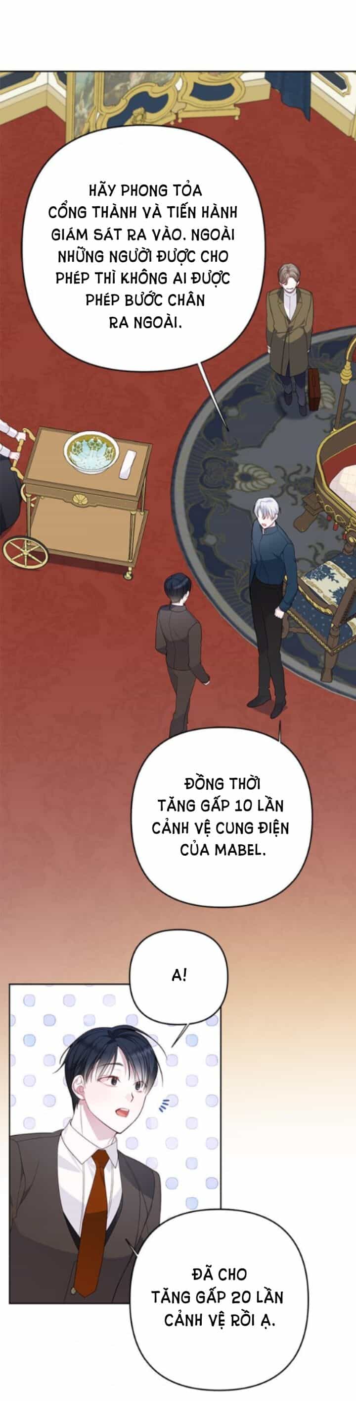 Bạo Chúa Bé Con - Chương 13.1 - ảnh 17