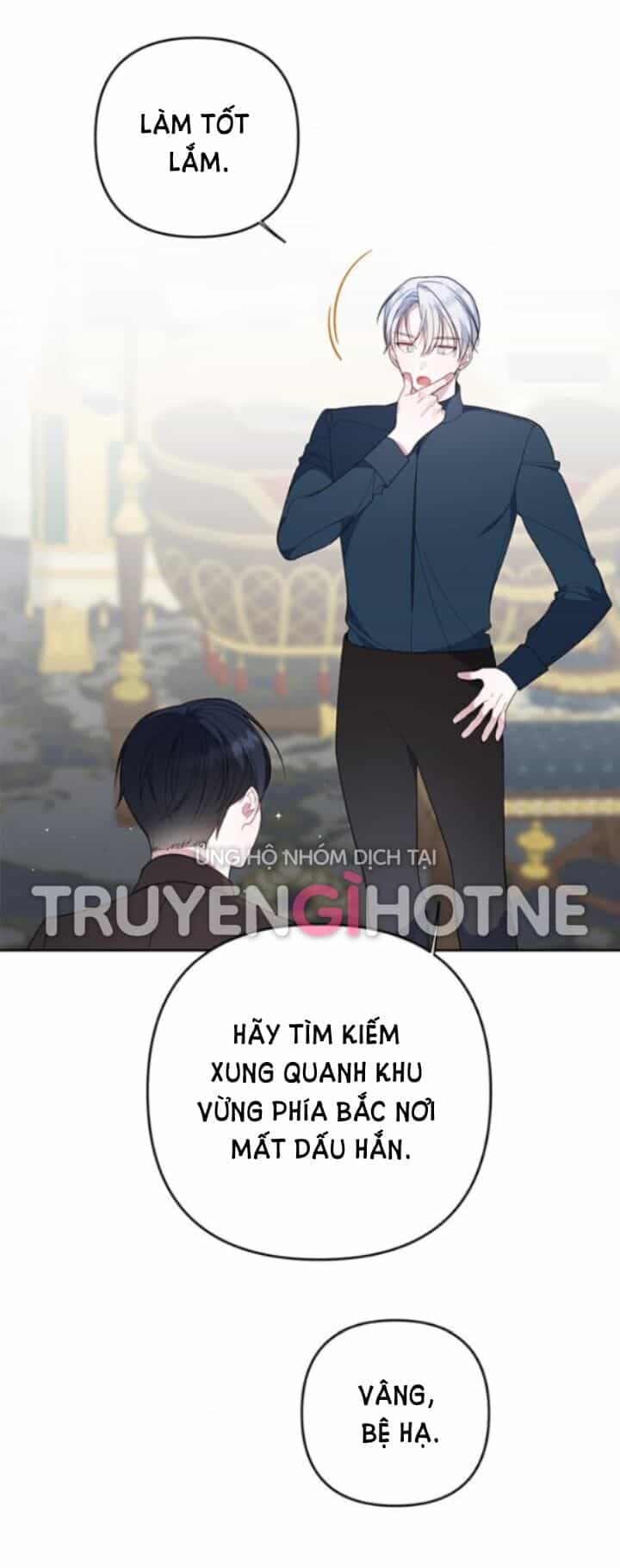 Bạo Chúa Bé Con - Chương 13.1 - ảnh 18