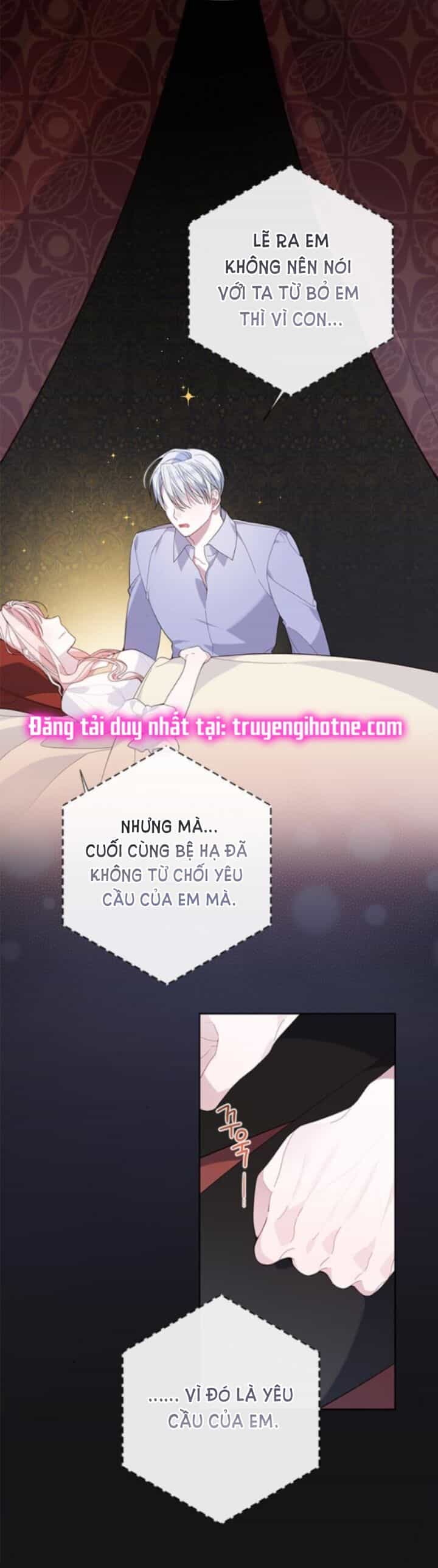 Bạo Chúa Bé Con - Chương 13.1 - ảnh 26