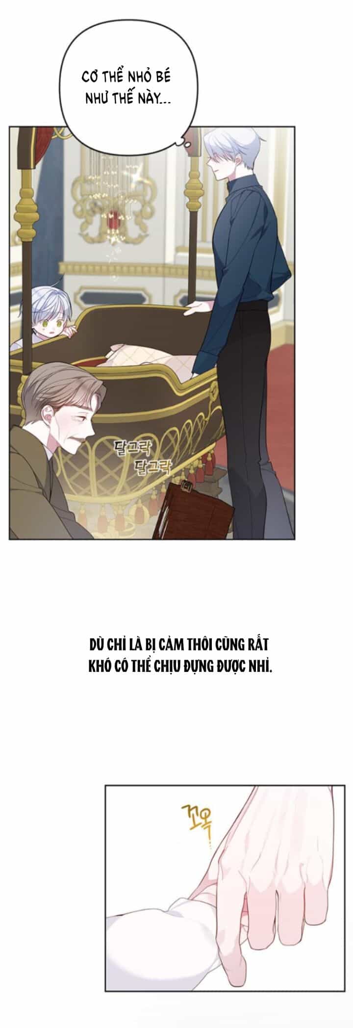 Bạo Chúa Bé Con - Chương 13.1 - ảnh 3