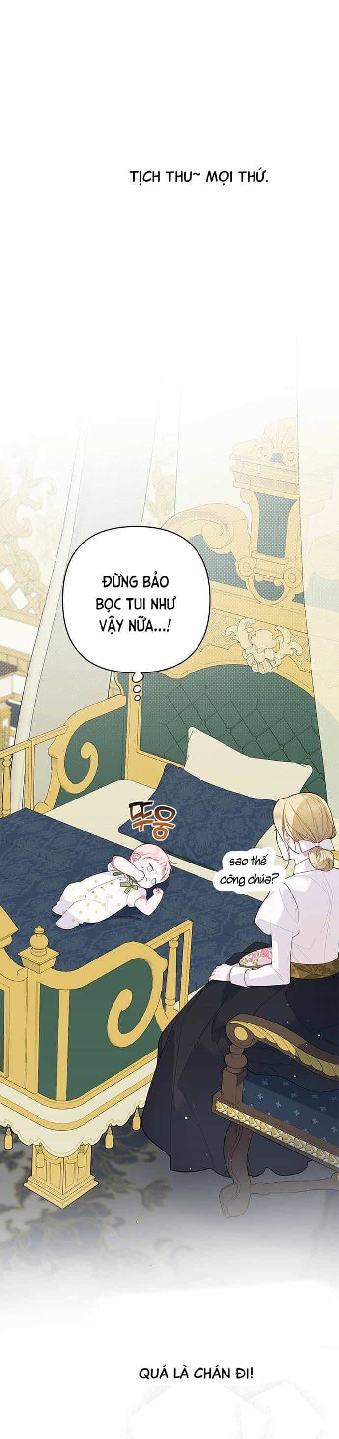 Bạo Chúa Bé Con - Chương 14 - ảnh 28