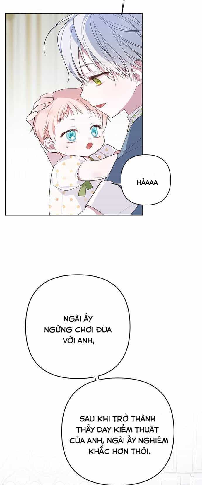 Bạo Chúa Bé Con - Chương 14 - ảnh 35