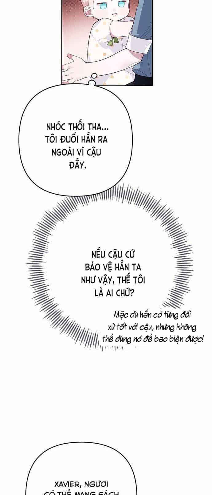 Bạo Chúa Bé Con - Chương 14 - ảnh 37