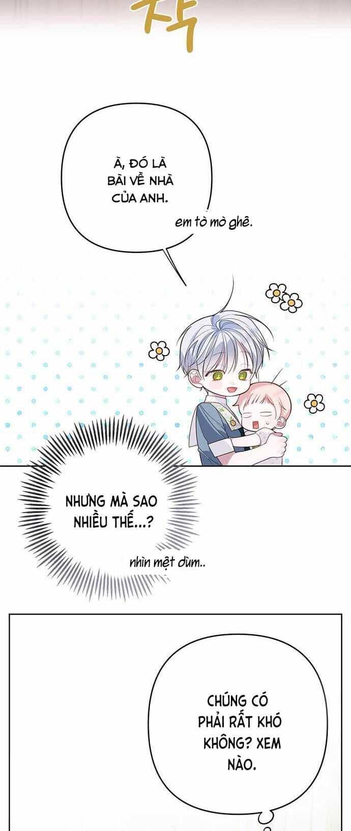 Bạo Chúa Bé Con - Chương 14 - ảnh 40