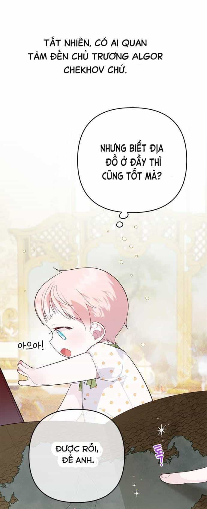 Bạo Chúa Bé Con - Chương 14 - ảnh 45