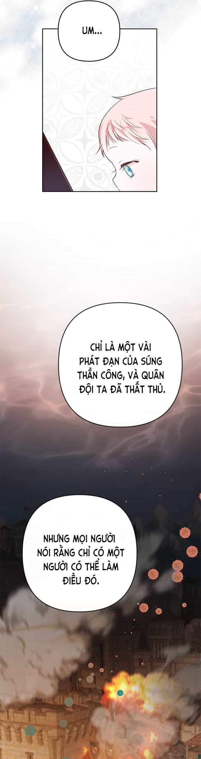 Bạo Chúa Bé Con - Chương 14 - ảnh 56