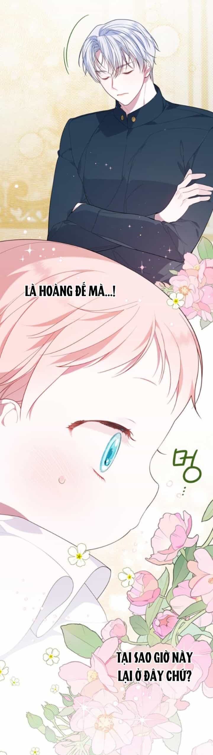 Bạo Chúa Bé Con - Chương 14.1 - ảnh 10