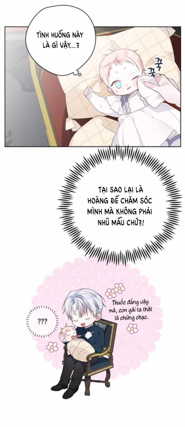 Bạo Chúa Bé Con - Chương 14.1 - ảnh 14