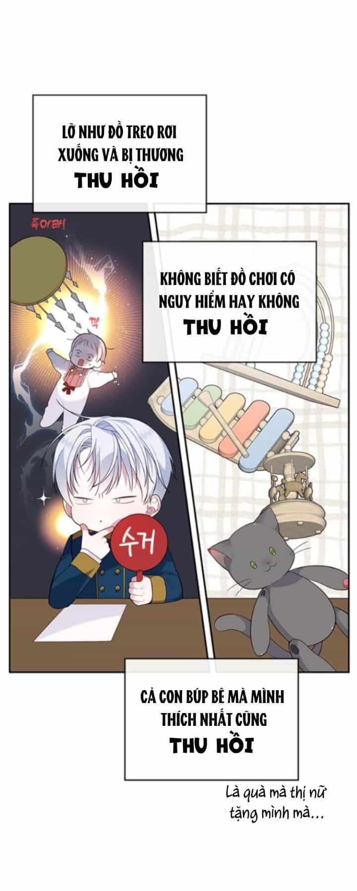Bạo Chúa Bé Con - Chương 14.1 - ảnh 31