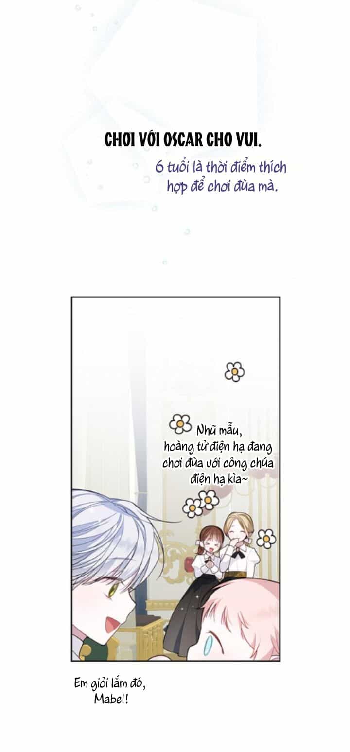 Bạo Chúa Bé Con - Chương 14.2 - ảnh 35