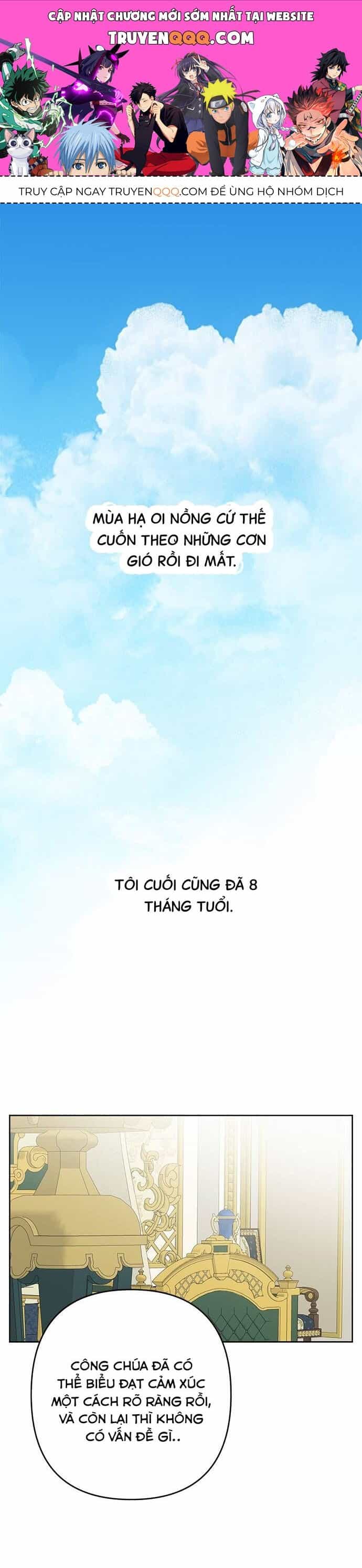 Bạo Chúa Bé Con - Chương 15 - ảnh 1