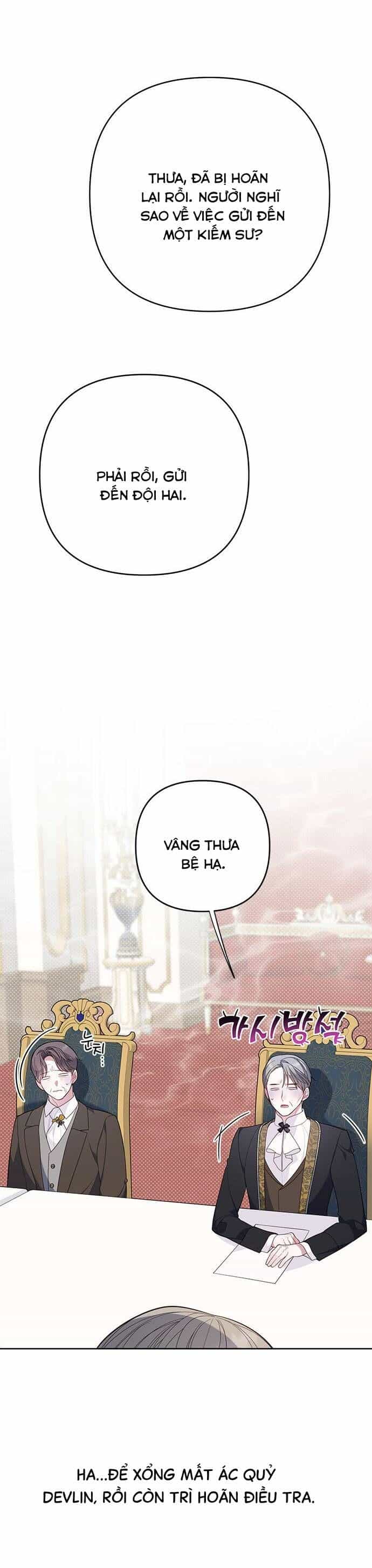 Bạo Chúa Bé Con - Chương 15 - ảnh 46