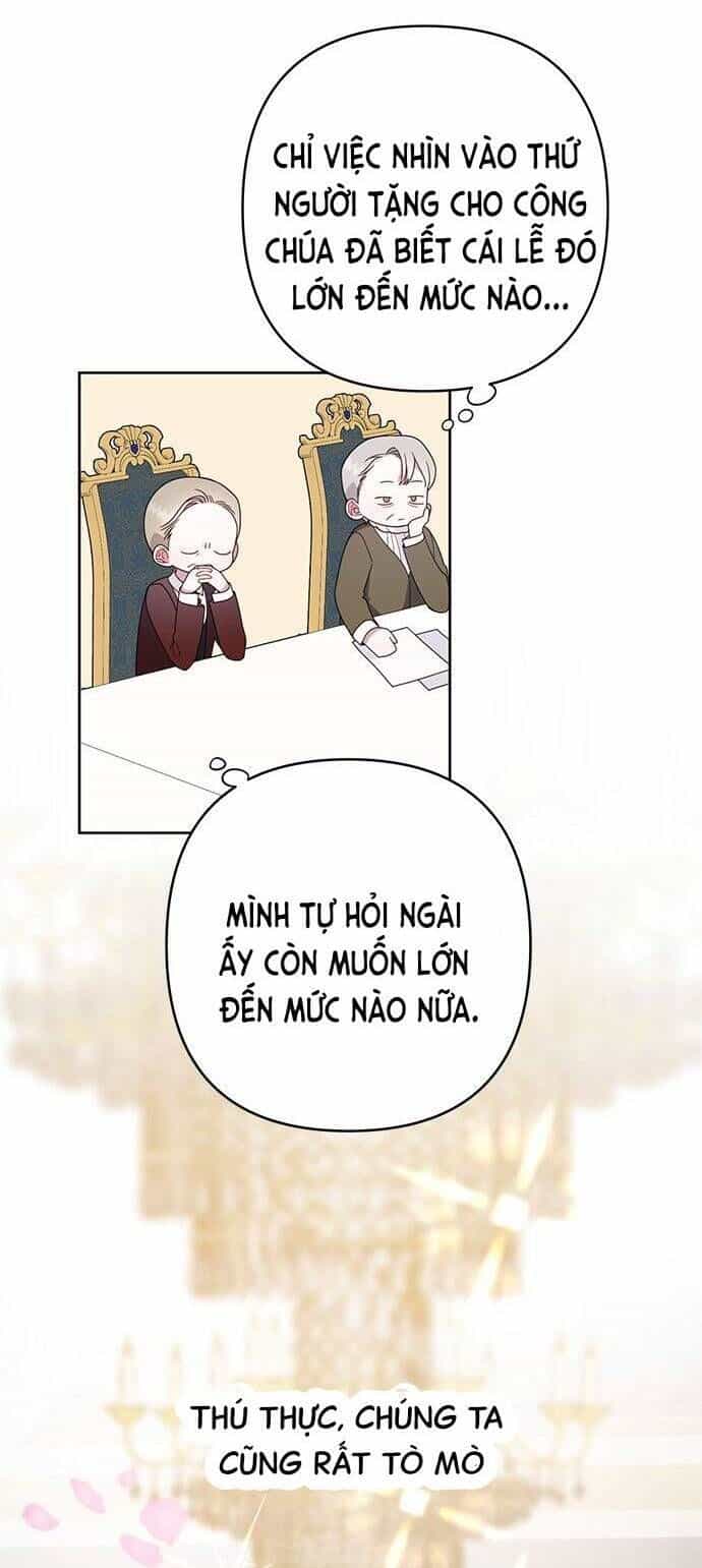 Bạo Chúa Bé Con - Chương 15 - ảnh 55