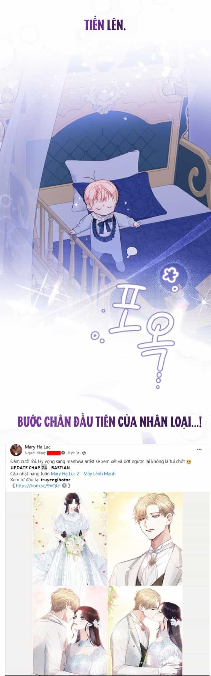 Bạo Chúa Bé Con - Chương 15.1 - ảnh 22