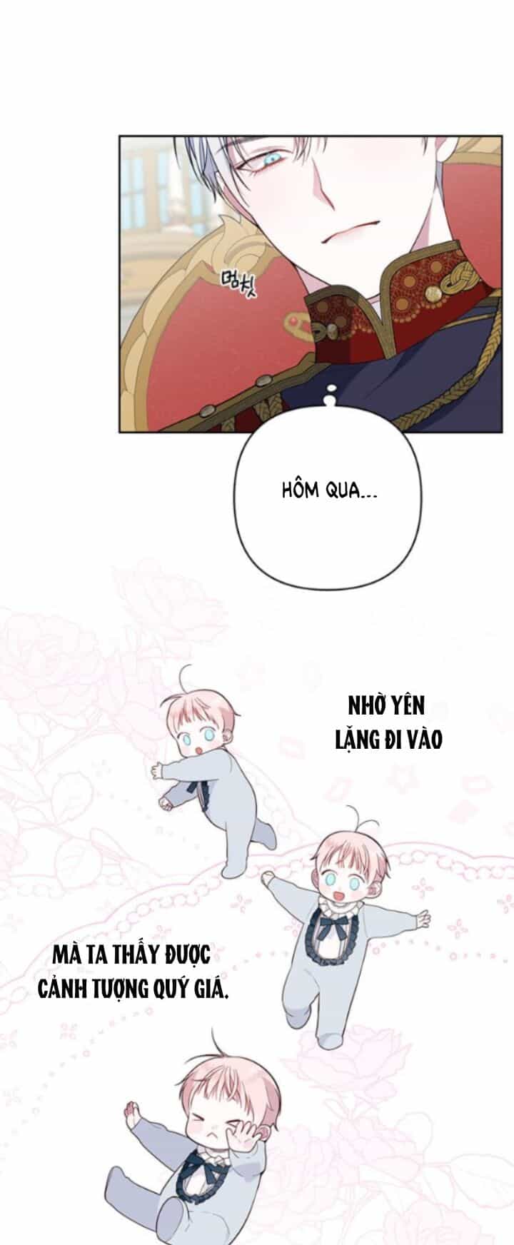 Bạo Chúa Bé Con - Chương 15.2 - ảnh 25