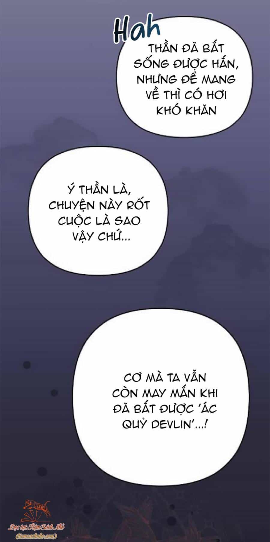 Bạo Chúa Bé Con - Chương 4 - ảnh 16