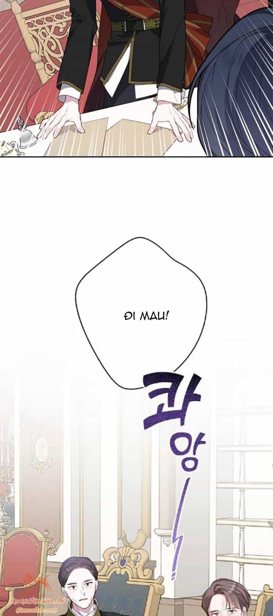 Bạo Chúa Bé Con - Chương 4 - ảnh 27