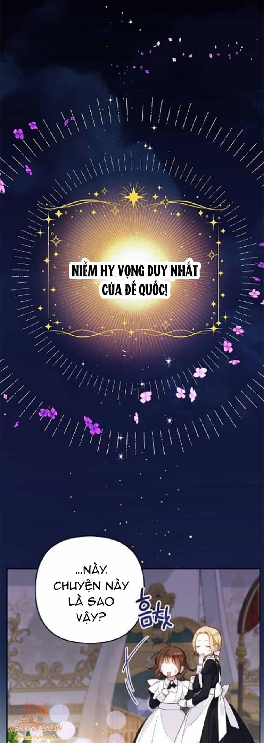 Bạo Chúa Bé Con - Chương 4 - ảnh 34