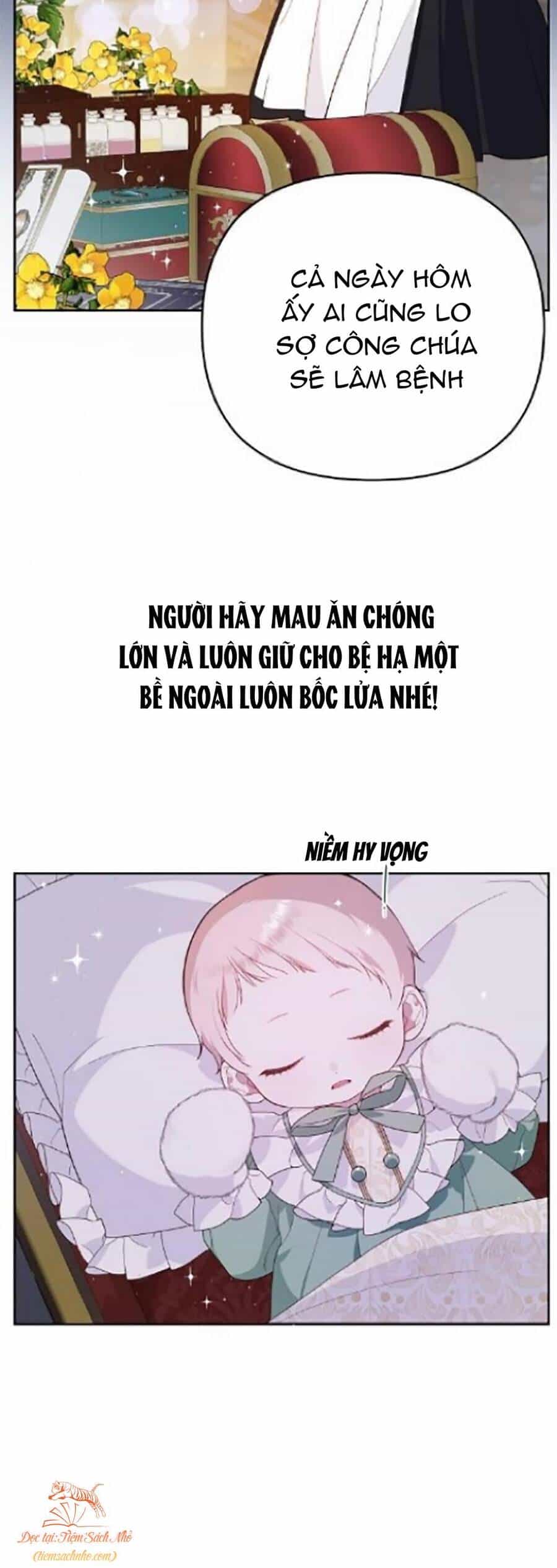 Bạo Chúa Bé Con - Chương 4 - ảnh 35