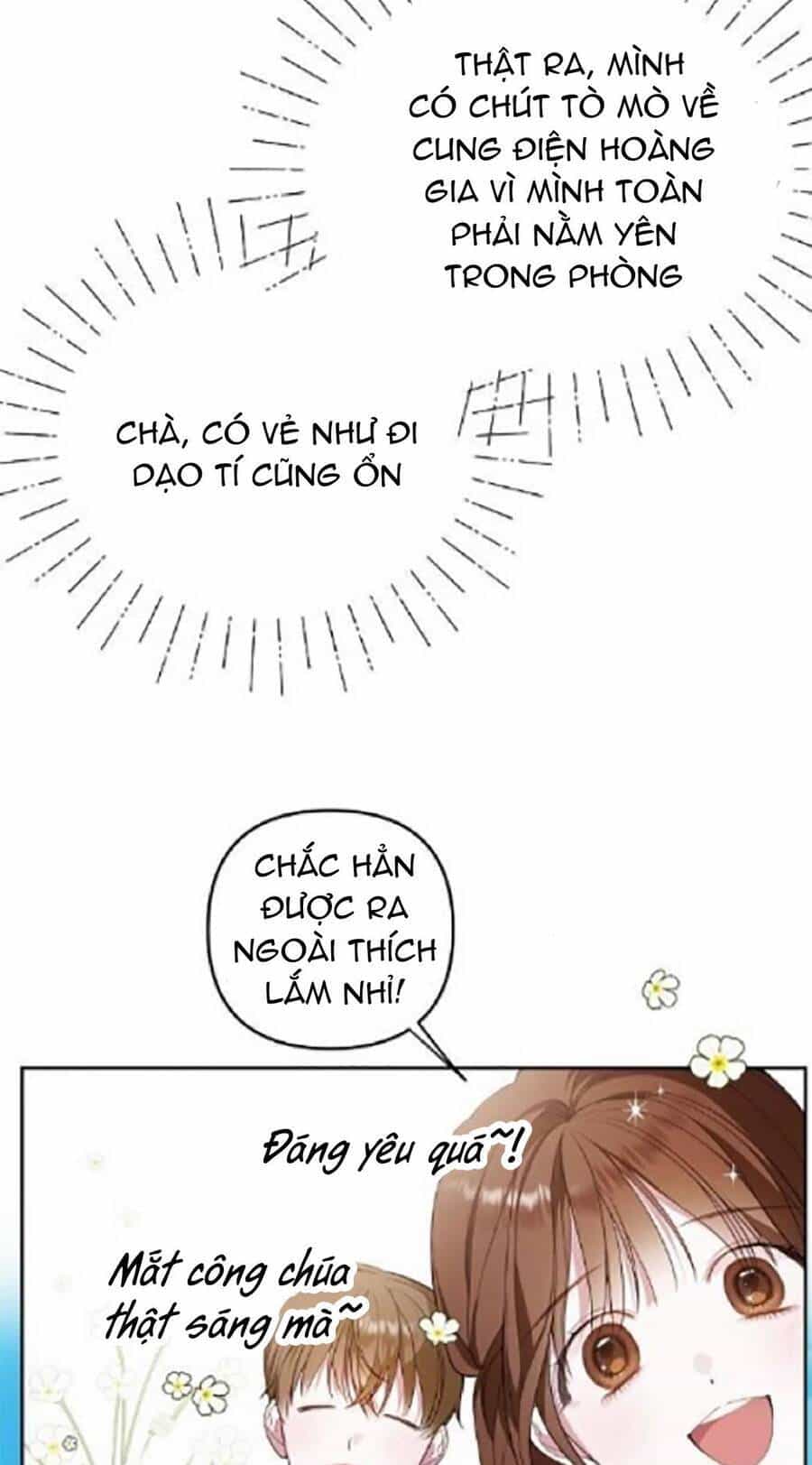 Bạo Chúa Bé Con - Chương 4 - ảnh 44