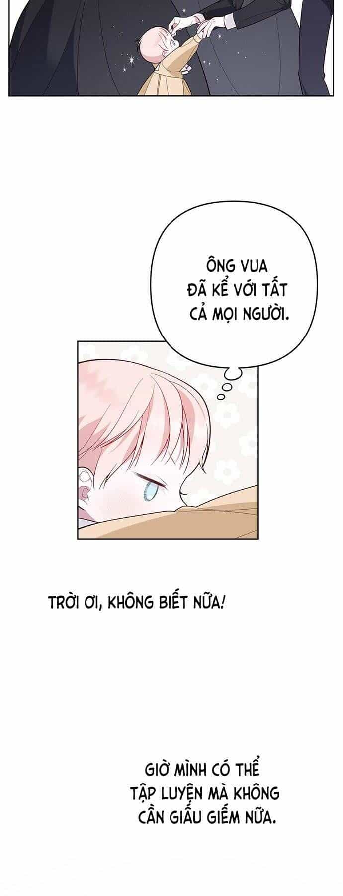 Bạo Chúa Bé Con - Chương 16 - ảnh 16