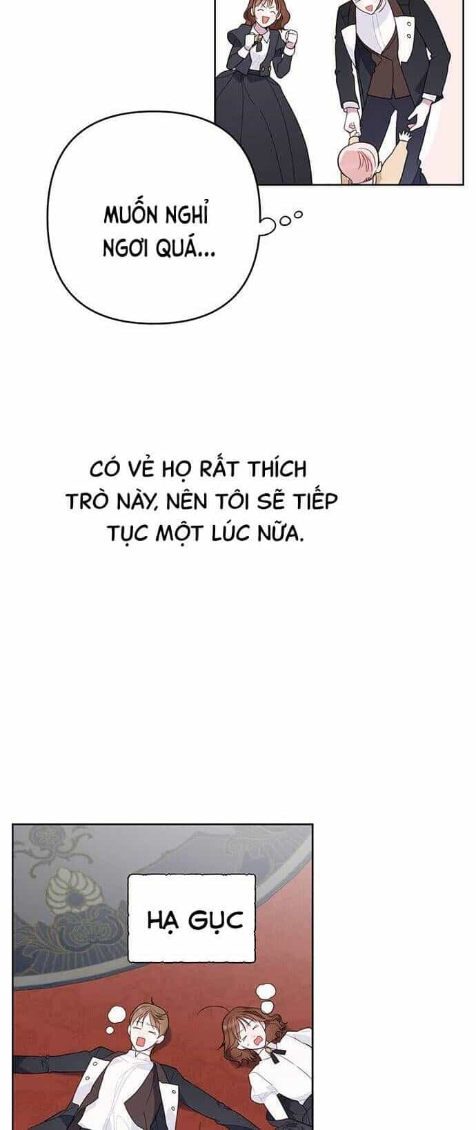 Bạo Chúa Bé Con - Chương 16 - ảnh 20