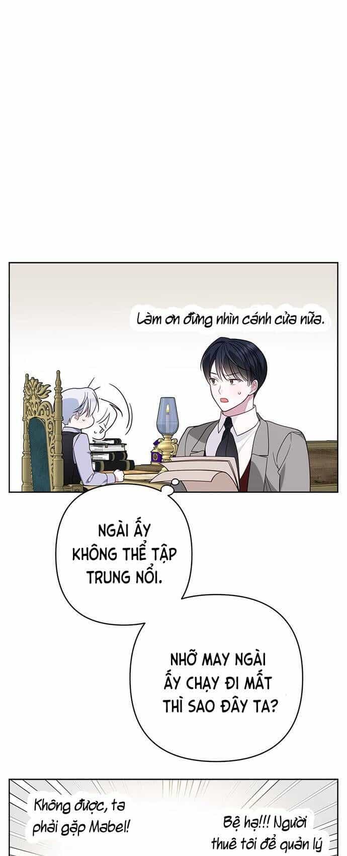 Bạo Chúa Bé Con - Chương 16 - ảnh 37