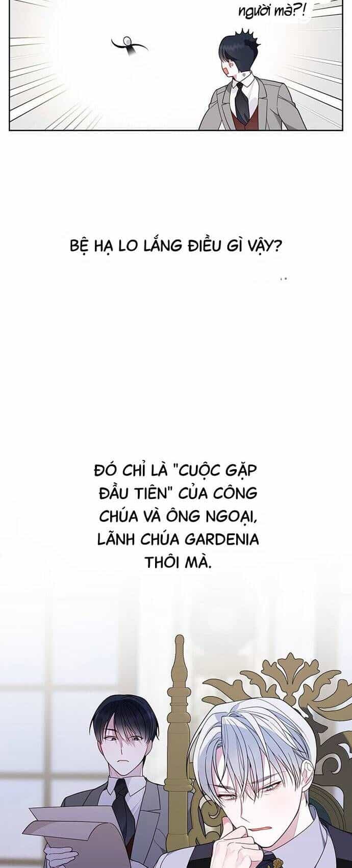 Bạo Chúa Bé Con - Chương 16 - ảnh 38