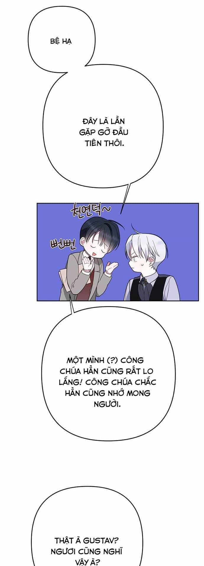 Bạo Chúa Bé Con - Chương 16 - ảnh 44