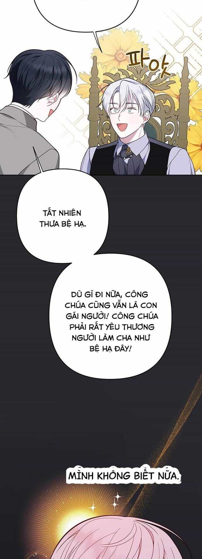 Bạo Chúa Bé Con - Chương 16 - ảnh 45