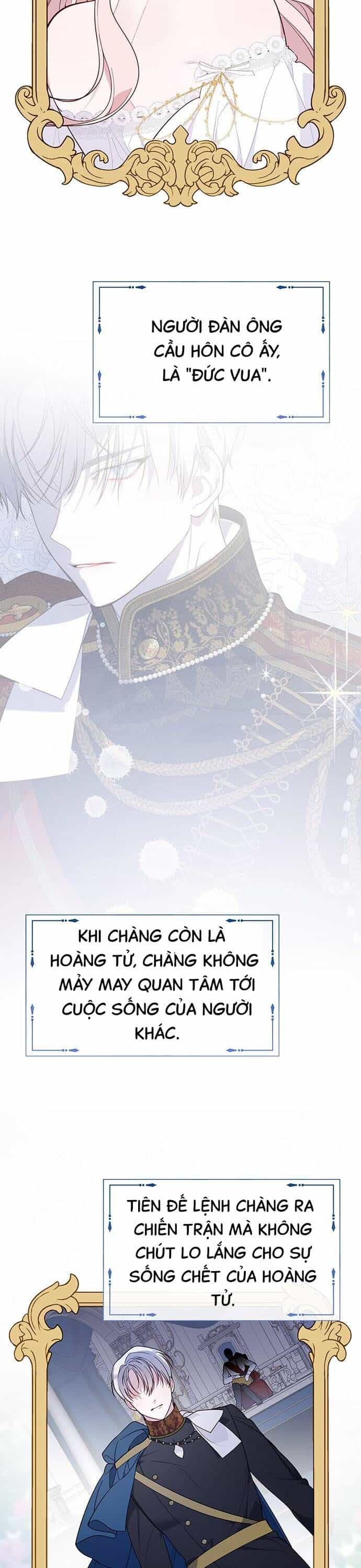 Bạo Chúa Bé Con - Chương 16 - ảnh 57
