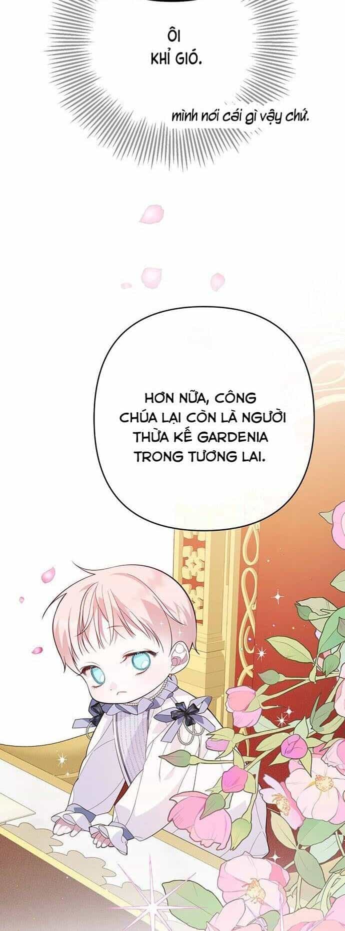 Bạo Chúa Bé Con - Chương 16 - ảnh 8