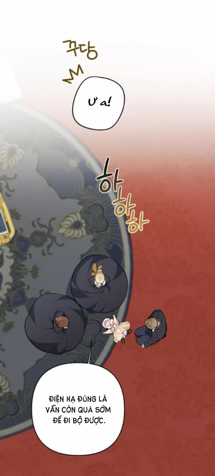 Bạo Chúa Bé Con - Chương 16.1 - ảnh 20