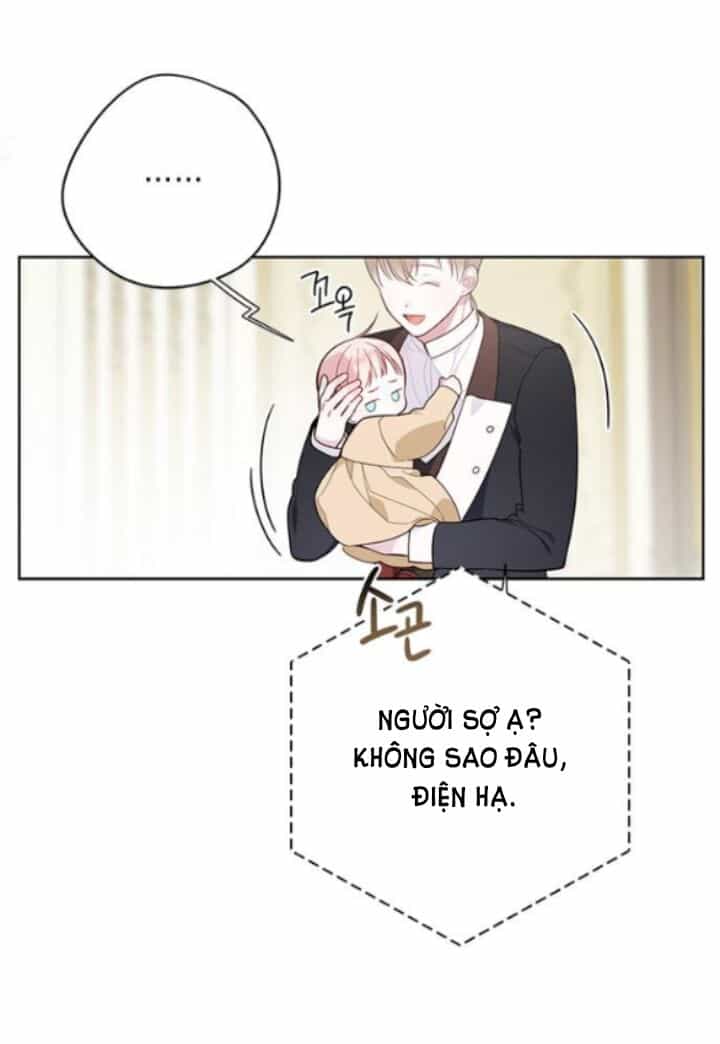 Bạo Chúa Bé Con - Chương 16.1 - ảnh 34