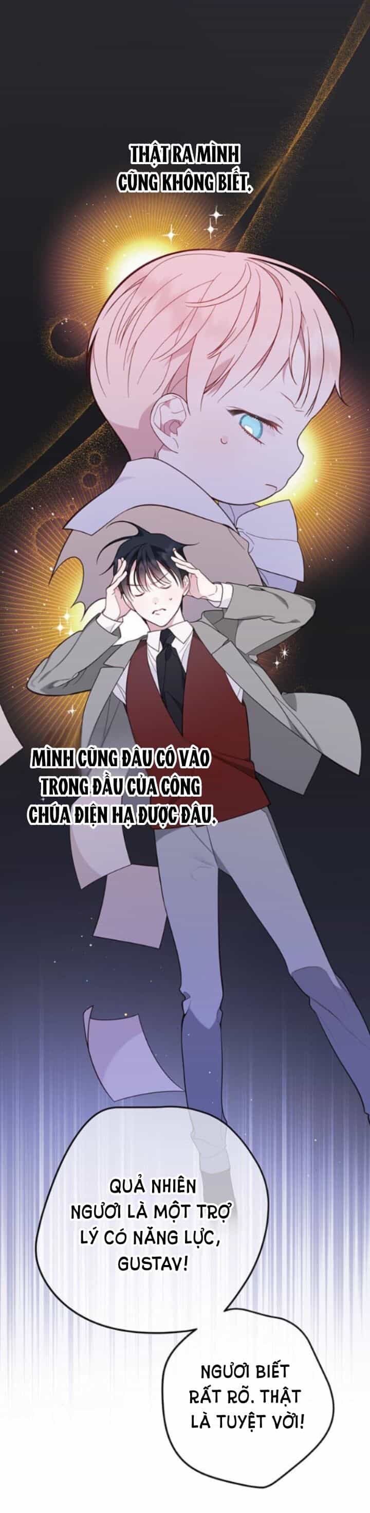 Bạo Chúa Bé Con - Chương 16.2 - ảnh 14