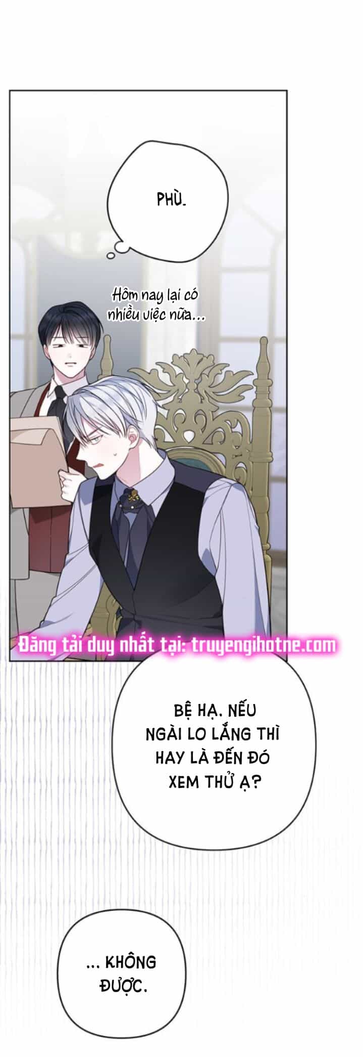 Bạo Chúa Bé Con - Chương 16.2 - ảnh 8