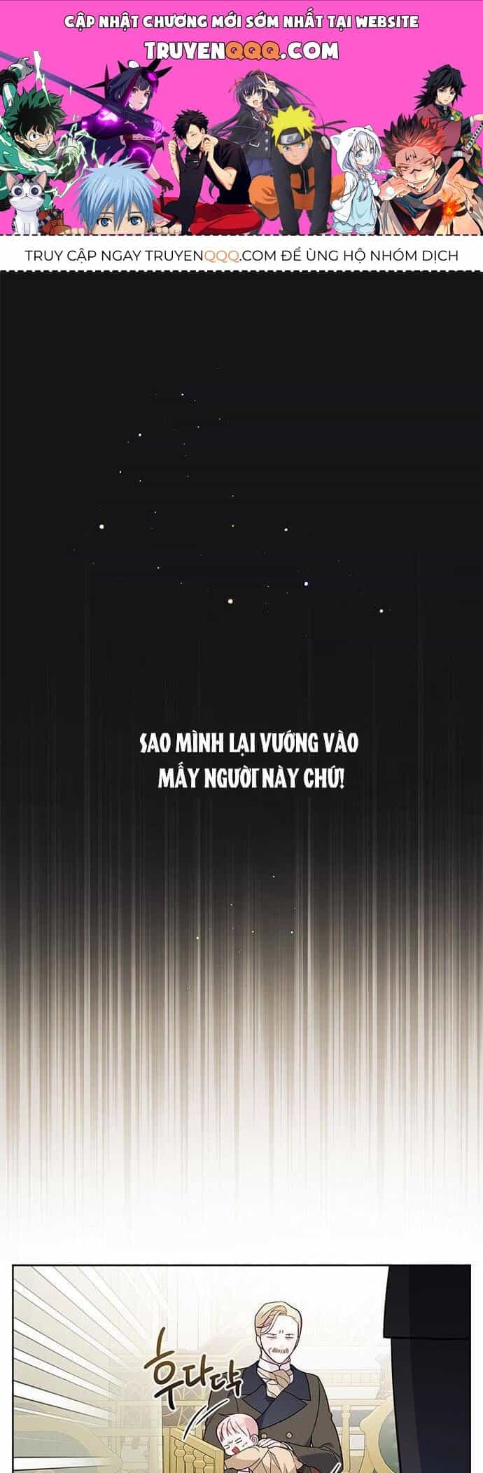 Bạo Chúa Bé Con - Chương 17 - ảnh 1