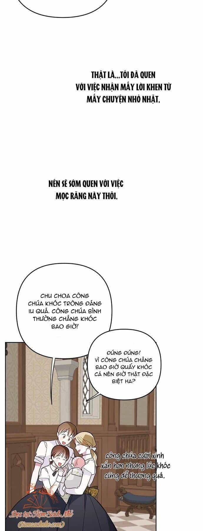 Bạo Chúa Bé Con - Chương 17 - ảnh 54