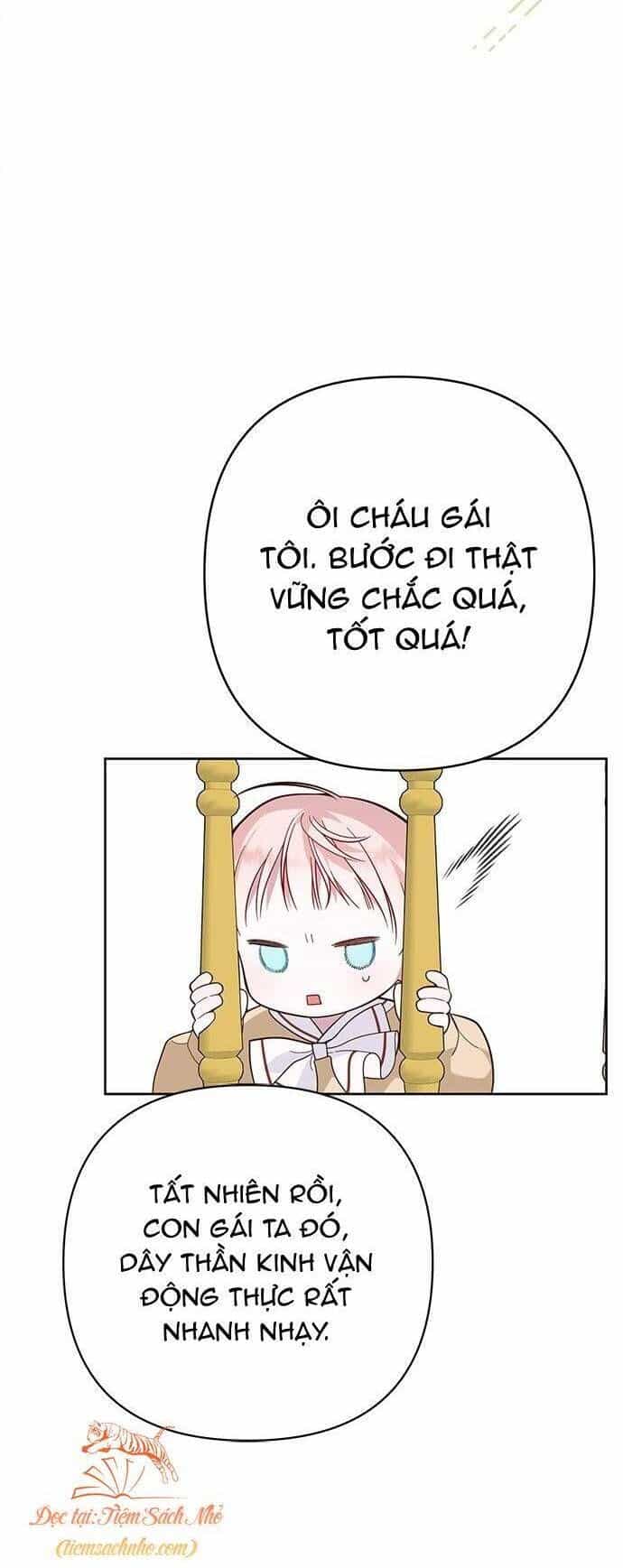 Bạo Chúa Bé Con - Chương 17 - ảnh 8
