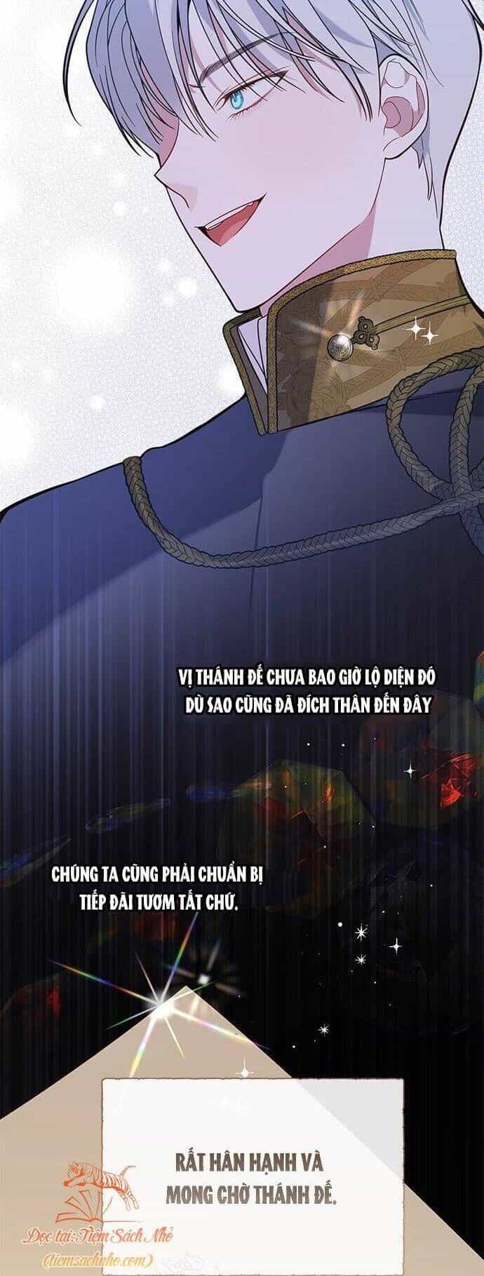 Bạo Chúa Bé Con - Chương 17 - ảnh 80