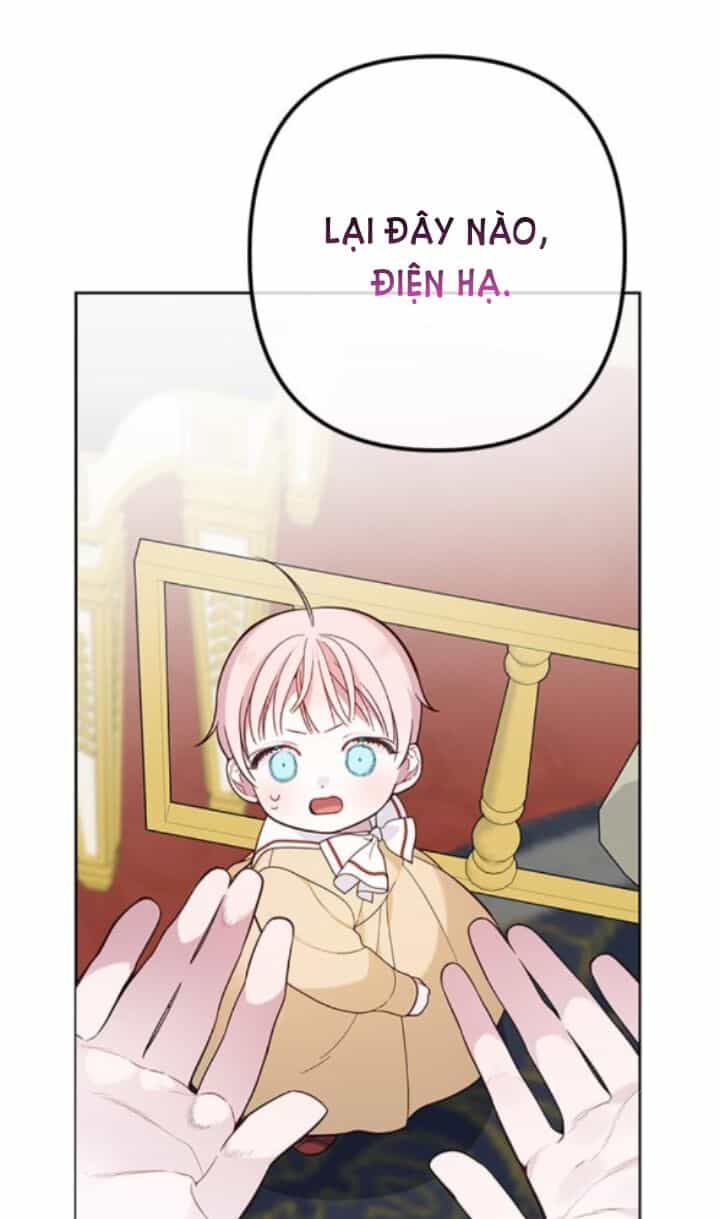 Bạo Chúa Bé Con - Chương 17.1 - ảnh 14