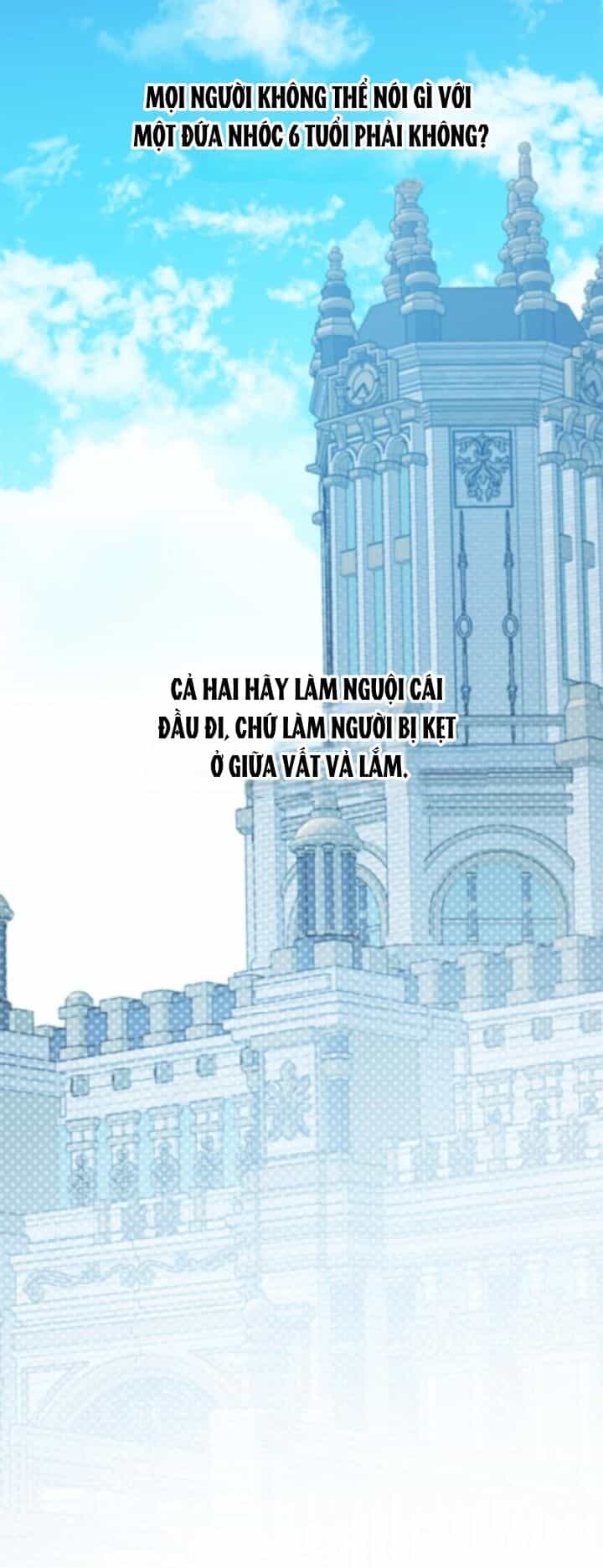 Bạo Chúa Bé Con - Chương 17.1 - ảnh 29