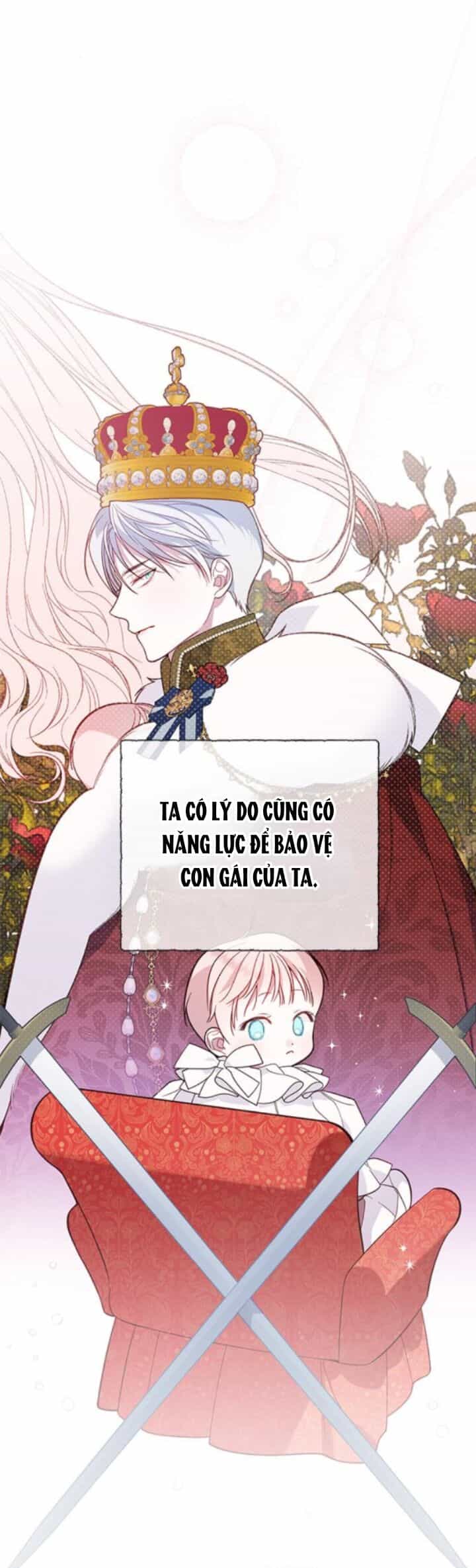 Bạo Chúa Bé Con - Chương 17.2 - ảnh 53