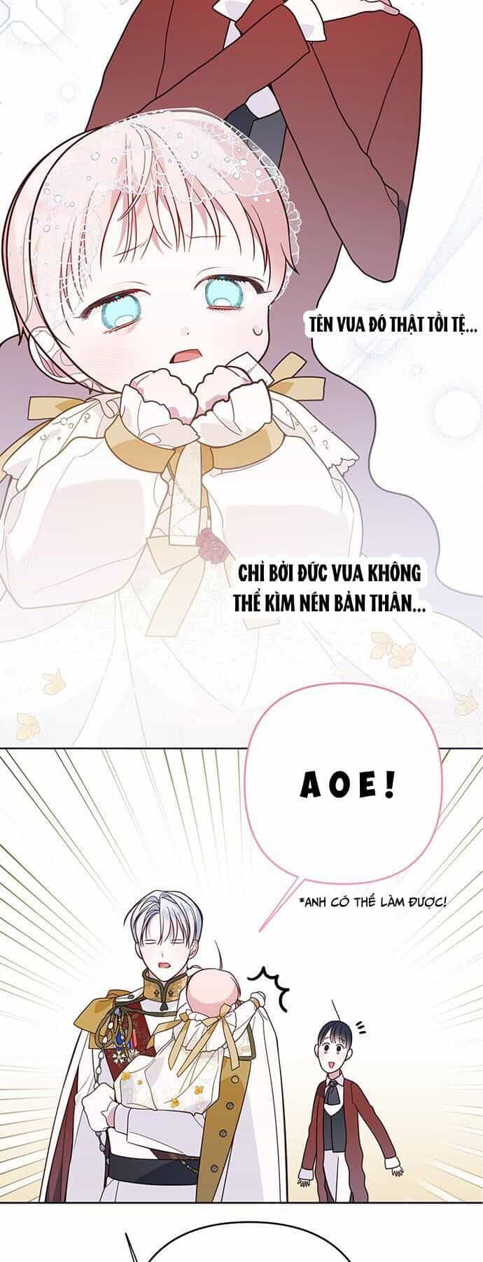 Bạo Chúa Bé Con - Chương 18 - ảnh 39