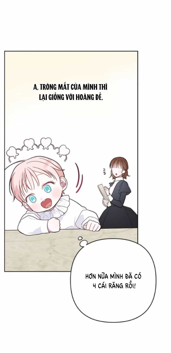 Bạo Chúa Bé Con - Chương 18.1 - ảnh 11