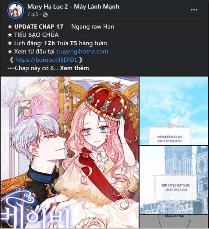 Bạo Chúa Bé Con - Chương 18.1 - ảnh 24