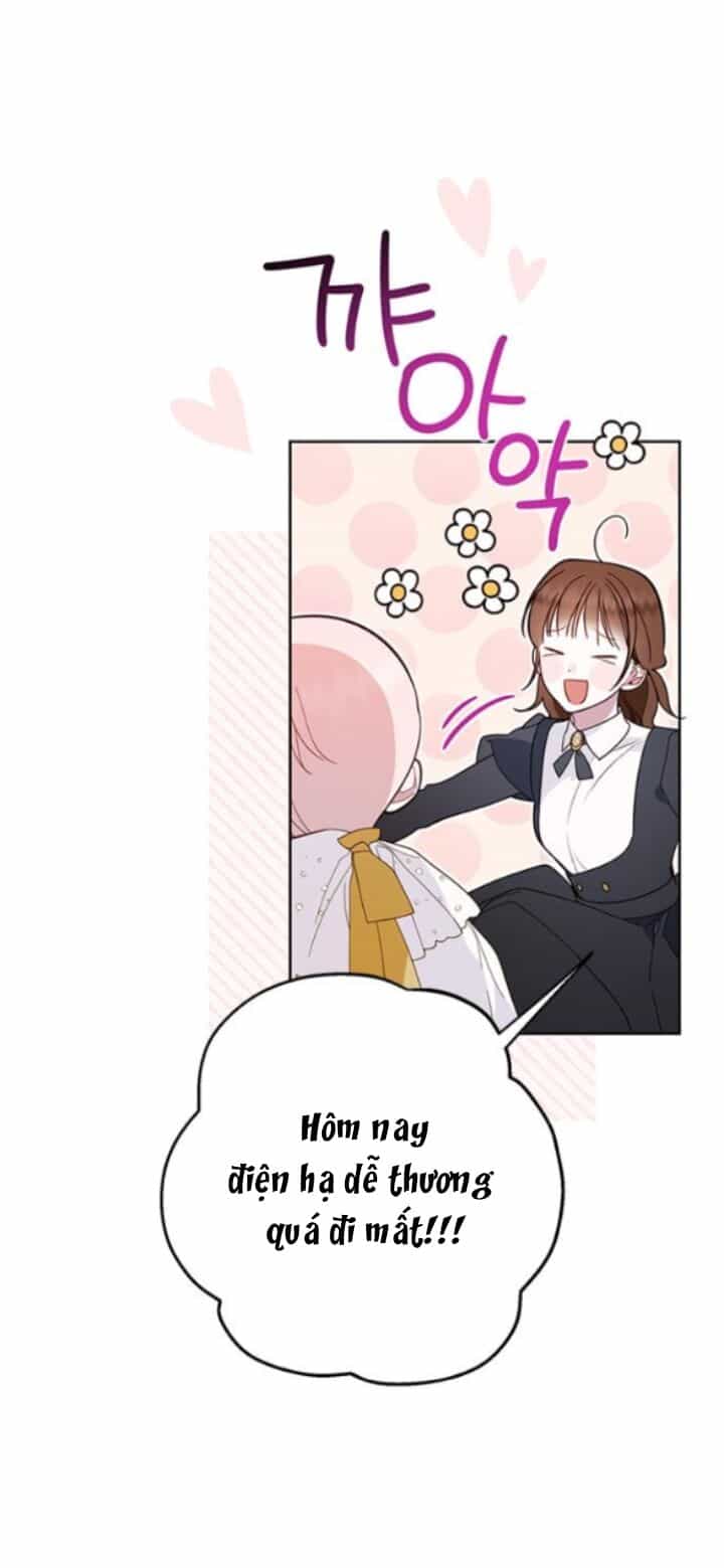 Bạo Chúa Bé Con - Chương 18.1 - ảnh 30